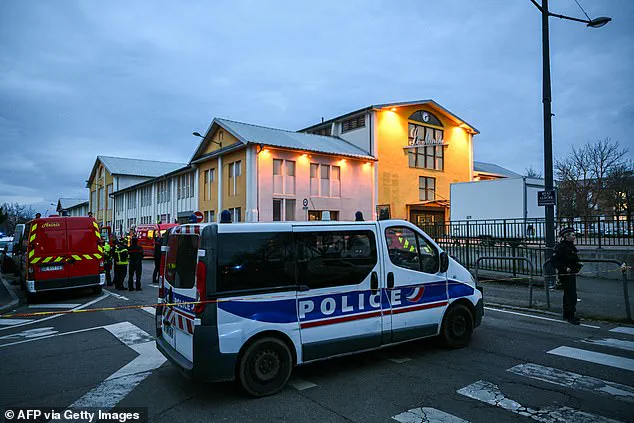 Terror Attack in Mulhouse: One Dead as Police Officer Targeted