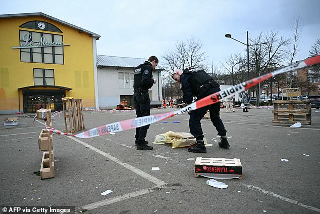 Terror Attack in Mulhouse: One Dead as Police Officer Targeted