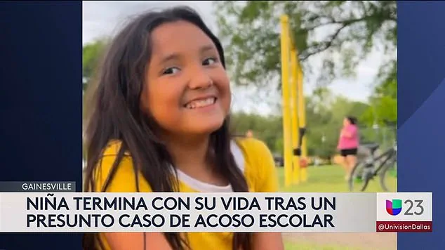 Texas mom claims daughter's suicide was sparked by ICE bullying threat