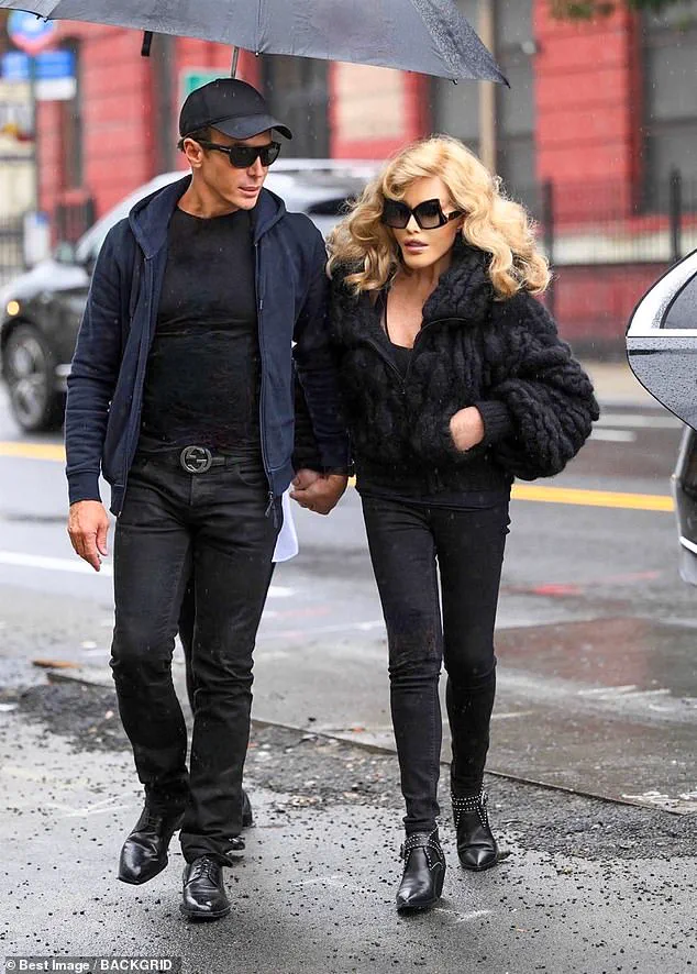 The True Story of Jocelyn Wildenstein's Life and Love for Alec