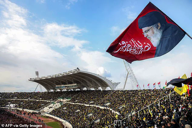 Thousands Attend Emotional Funeral Ceremony for Hassan Nasrallah and Hashem Safieddine in Beirut