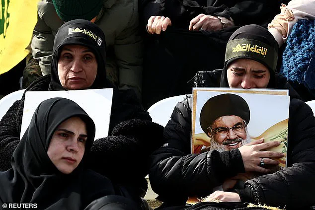 Thousands Attend Emotional Funeral Ceremony for Hassan Nasrallah and Hashem Safieddine in Beirut