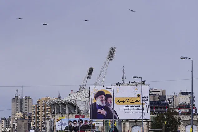 Thousands Attend Emotional Funeral Ceremony for Hassan Nasrallah and Hashem Safieddine in Beirut