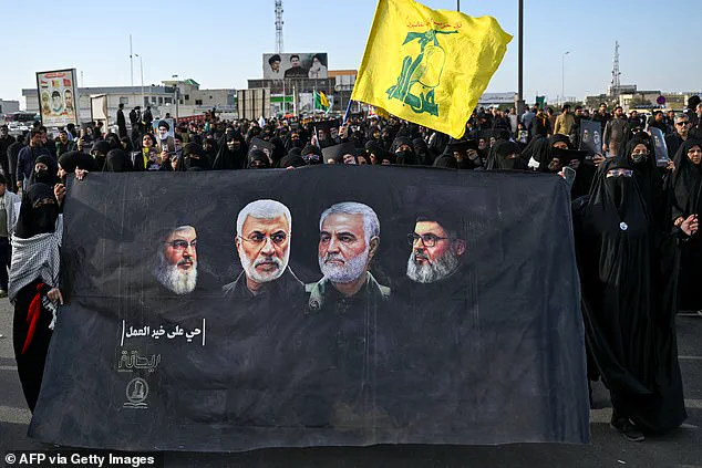 Thousands Attend Emotional Funeral Ceremony for Hassan Nasrallah and Hashem Safieddine in Beirut