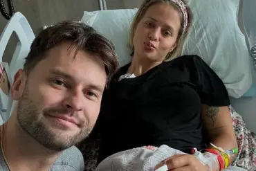 TikTok star's husband pays emotional tribute to late wife on Valentine's Day