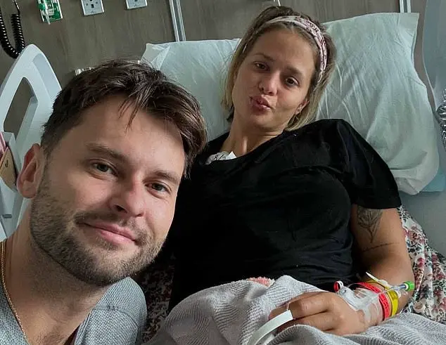 TikTok star's husband pays emotional tribute to late wife on Valentine's Day