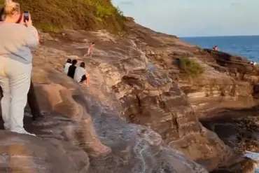 Tragic Death at Hawaii's Spitting Cave