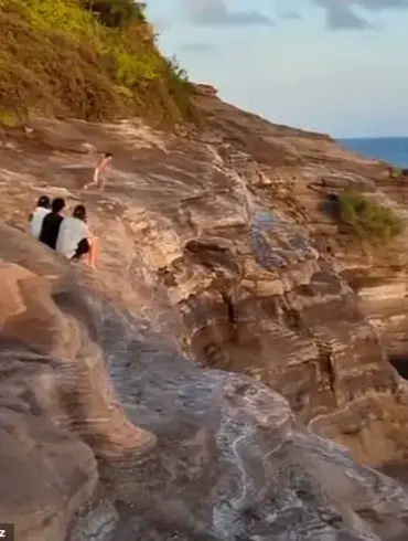 Tragic Death at Hawaii's Spitting Cave