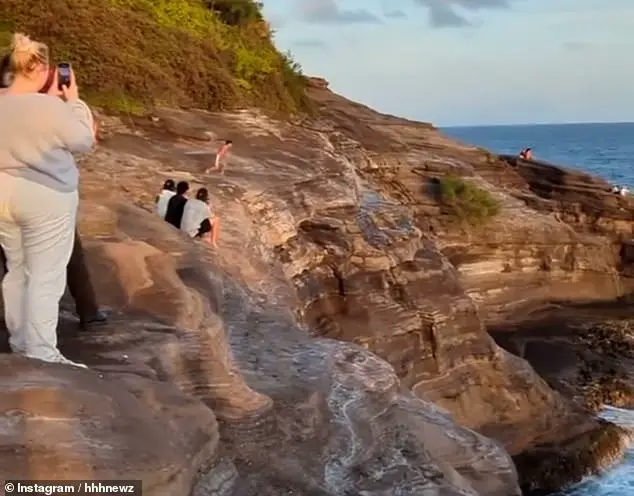 Tragic Death at Hawaii's Spitting Cave