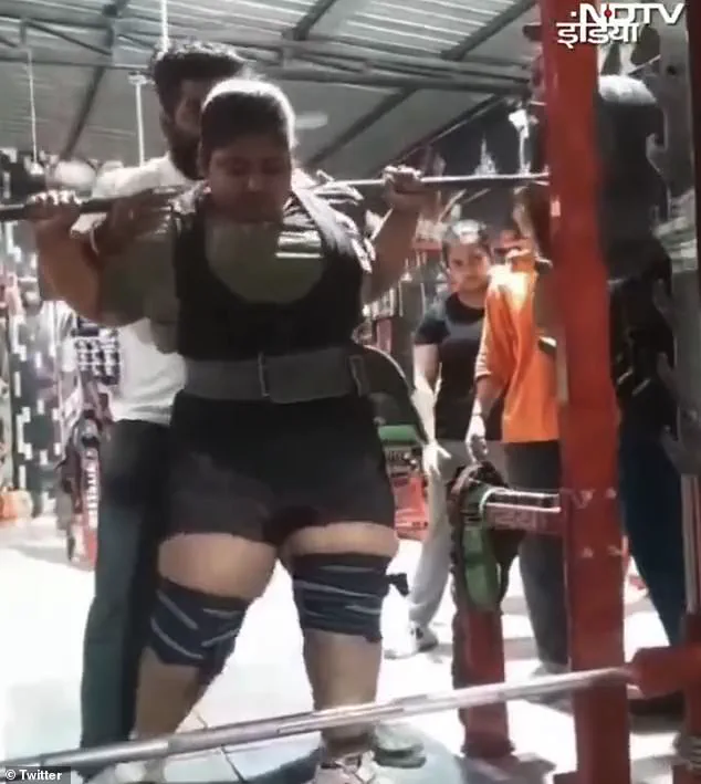 Tragic Death of Teen Powerlifter in India