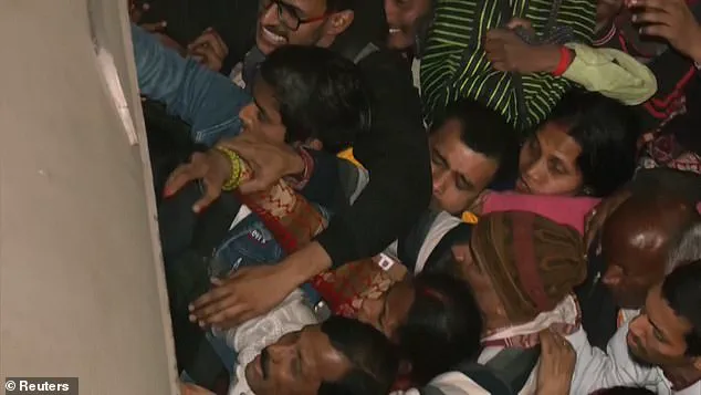 Tragic Stampede at Indian Train Station Leaves 15 Dead