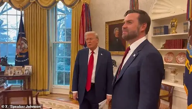 Trump Celebrates Vice President JD Vance at Commander in Chief Ball