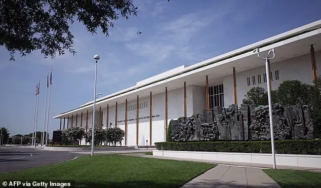 Trump Takes Aim at Kennedy Center