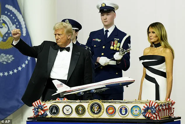 Trump Wants His Signature Color Scheme on Air Force One