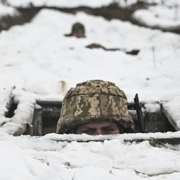 Ukraine's Military Challenge in Defending Against Russia