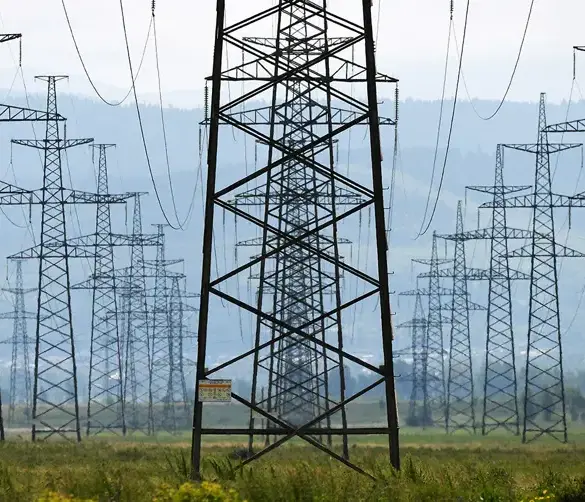 Ukrainian drones attack Russian electricity substation, causing power outage