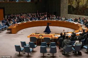 UN Security Council's Russia-Ukraine Decision: A Complex Global Response