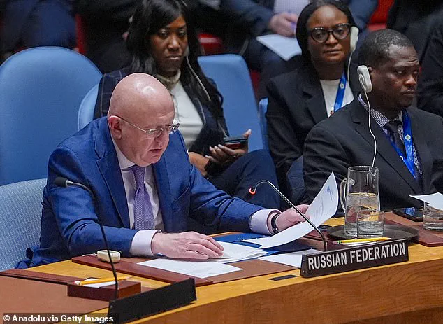 UN Security Council's Russia-Ukraine Decision: A Complex Global Response