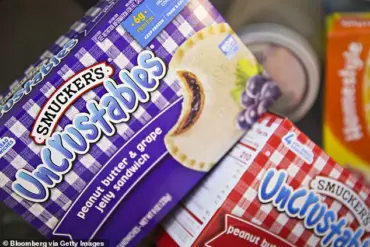 Uncrustables Sandwich Incident Sparks Online Reaction