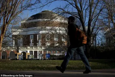 UVA shelter-in-place: An armed attacker creates panic on campus, leading to a desperate search for safety.