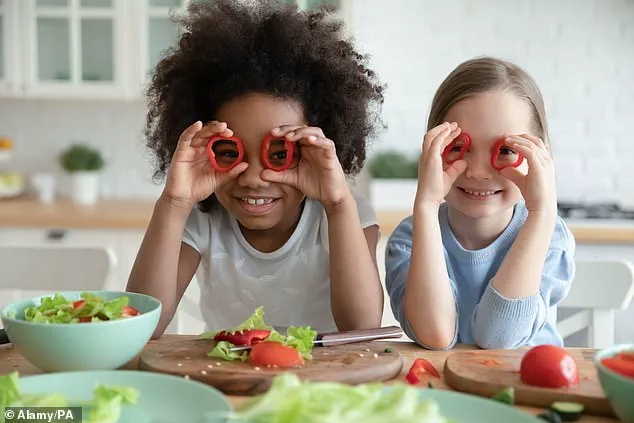 Vegan Kids' Obsession with 'Forbidden Foods'