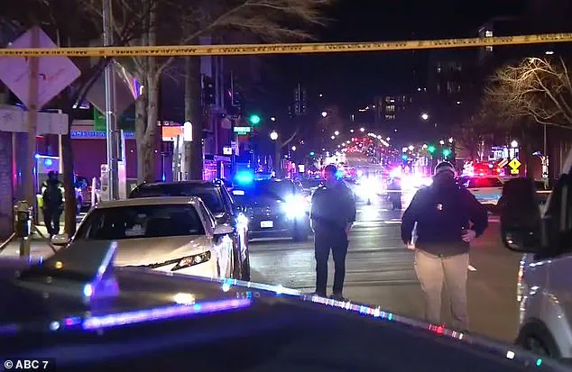 Washington D.C. Police Shoot and Kill Carjacker