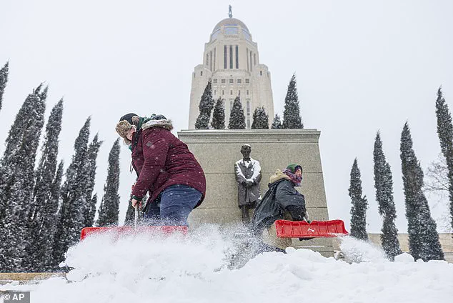 Winter Storm Jett Brings Severe Weather to the Eastern US