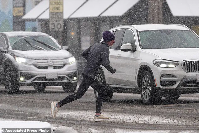 Winter Storm Jett Brings Severe Weather to the Eastern US