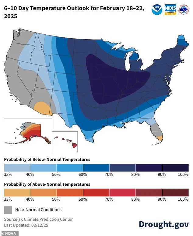 Winter Storm Jett Brings Severe Weather to the Eastern US