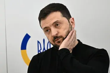 Zelensky Expresses Anger Over Russia's Demands During War