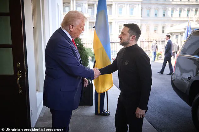 Zelensky's Unexpected White House Visit: A Missed Opportunity for Dialogue