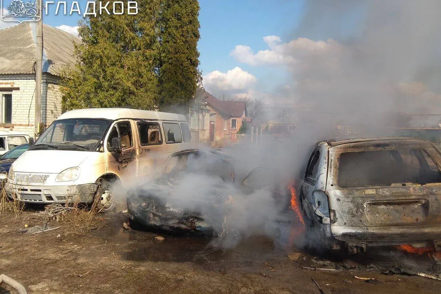 Belgorod Oblast Faces Unexpected Aerial Assaults: Governor Updates on Drone Attacks