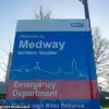 CQC Report Reveals Patient Stranded for Days at Medway Maritime Hospital's Emergency Department