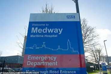 CQC Report Reveals Patient Stranded for Days at Medway Maritime Hospital's Emergency Department