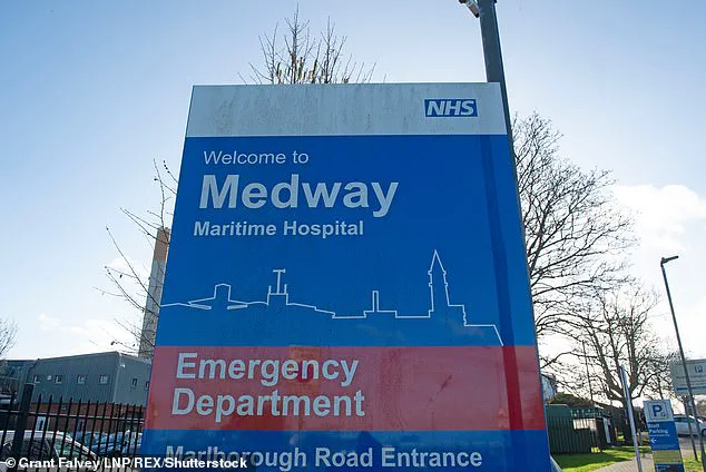 CQC Report Reveals Patient Stranded for Days at Medway Maritime Hospital's Emergency Department