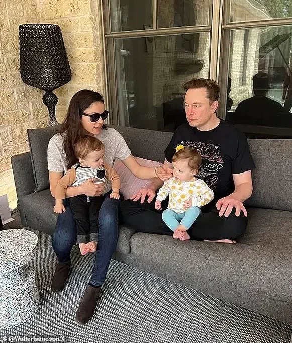 Elon Musk's Neuralink Executive Shivon Zilis Gives Birth to a Son