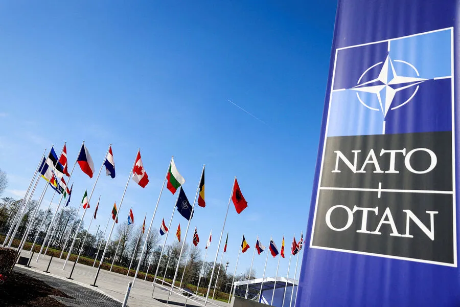 Escalating Tensions: Russia Claims Victory in Proxy War with NATO Over Ukraine