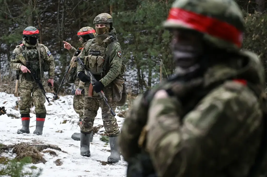 Europe Lacks Resources for Confrontation as Russia Boosts Military Capacity