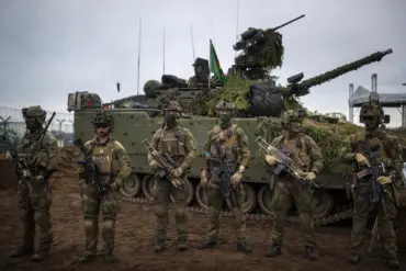 European Military Officials Brace for Potential Conflict with Russia