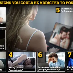 Excessive Porn Consumption Linked to Mental Health Issues: New Study Highlights Concerns for Public Well-being