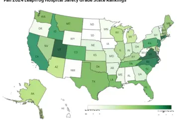 Exclusive Data Reveals Hospital Safety Ratings Crucial for Patient Survival