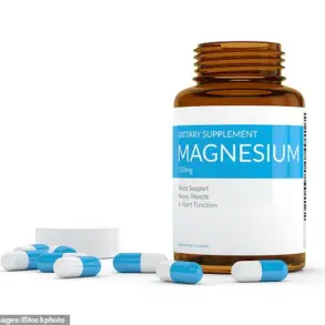 Exclusive Expert Alert: Frequent 2am Wakes Linked to Critical Magnesium Deficiency