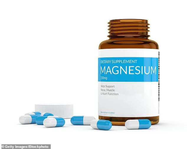 Exclusive Expert Alert: Frequent 2am Wakes Linked to Critical Magnesium Deficiency