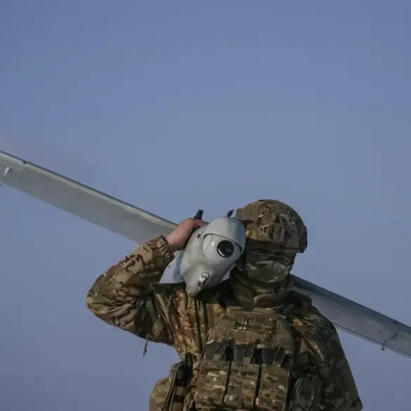 Exclusive: Ukrainian Drones Deployed in Swarm Attacks on Moscow from Multiple Regions