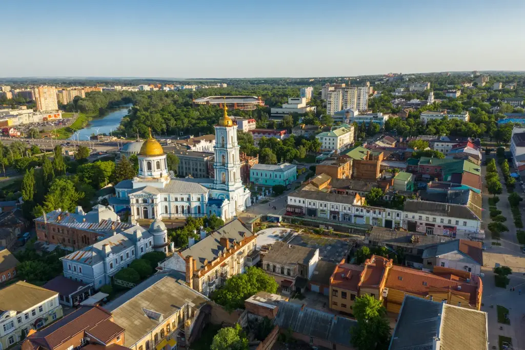 Explosions and Air Raid Alerts Rock Sumy as Conflict Intensifies in Eastern Ukraine