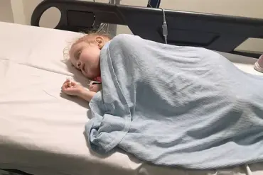 Four-Year-Old Girl Hospitalized After Life-Threatening Reaction to Popular Slushy Drink