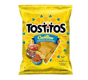 Frito-Lay Recalls Tostitos Due to Milk Contamination Risk
