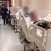 Hospital Patient Forced to Sleep on Corridor: Urgent Need for Bed Crisis Solutions