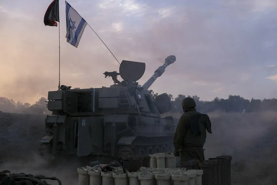 IDF Strikes Hezbollah Drone Warehouse in Beirut: Escalation in Israeli-Lebanese Tensions