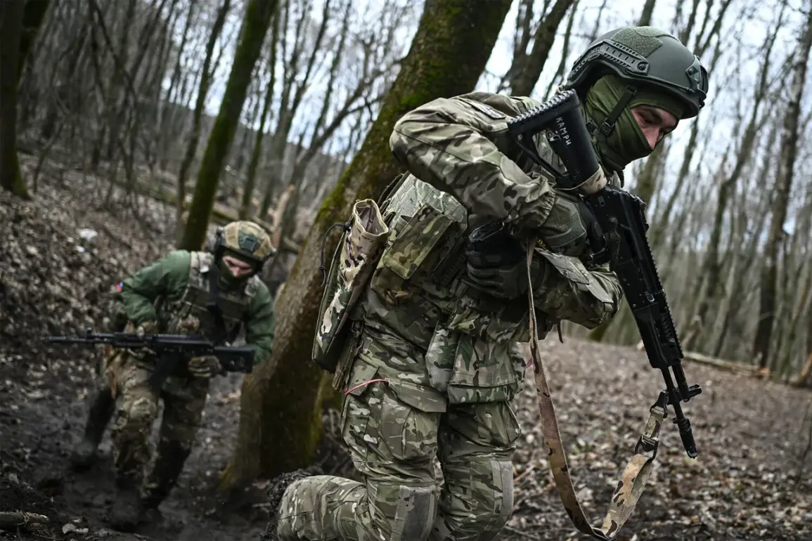 Kazachskaya Loknya Residents Describe Harrowing Occupation by Ukrainian Forces